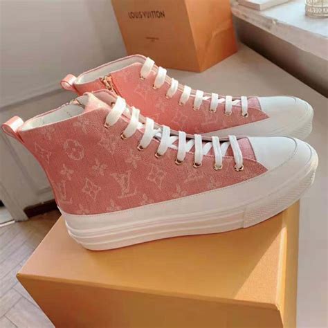 louis vuitton pink schuhe|Louis Vuitton shoes official website.